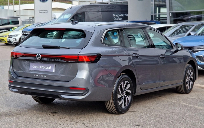 Volkswagen Passat cena 176500 przebieg: 1, rok produkcji 2024 z Bełżyce małe 326